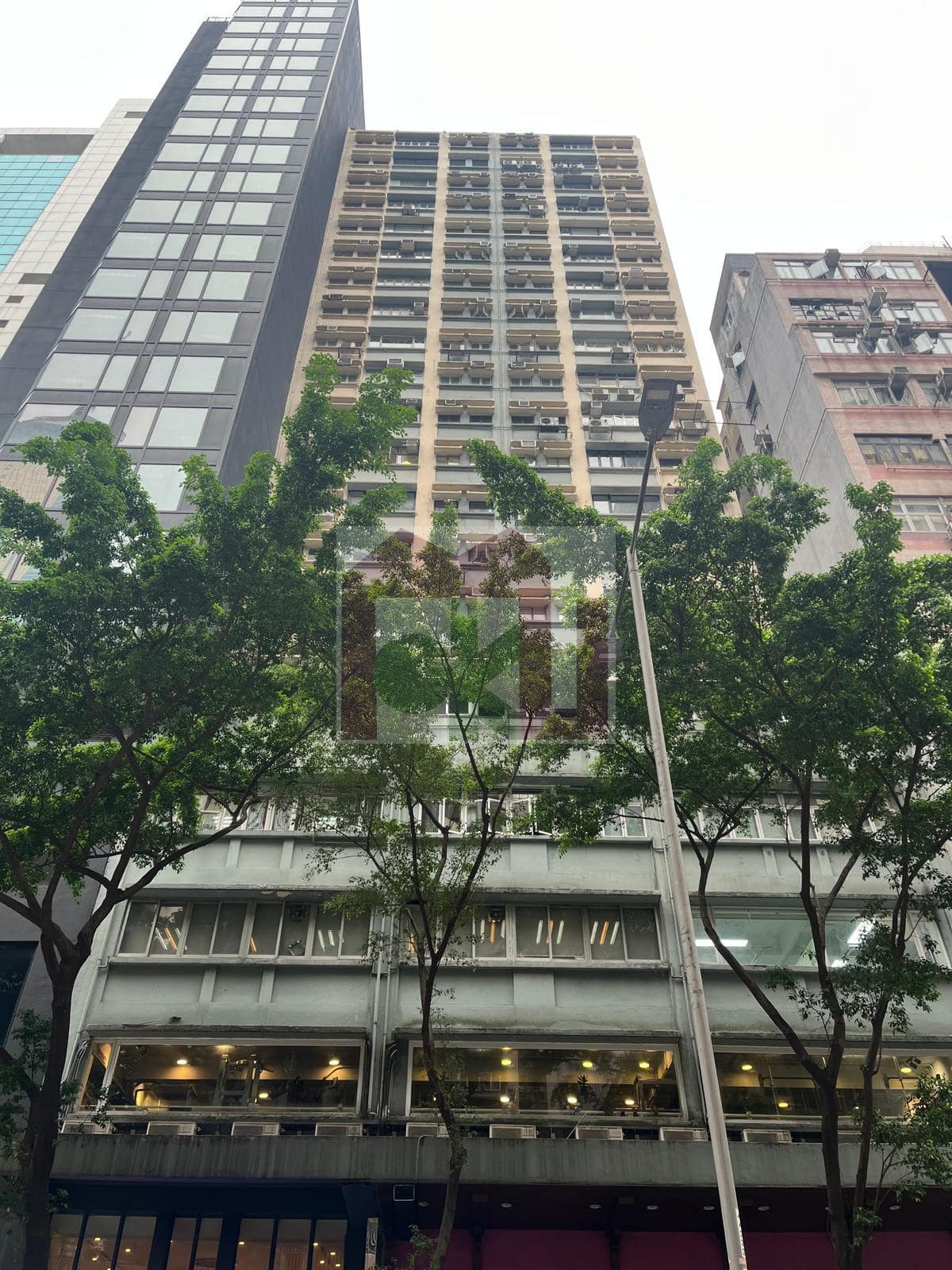 Gaylord Commercial Building, Wan Chai